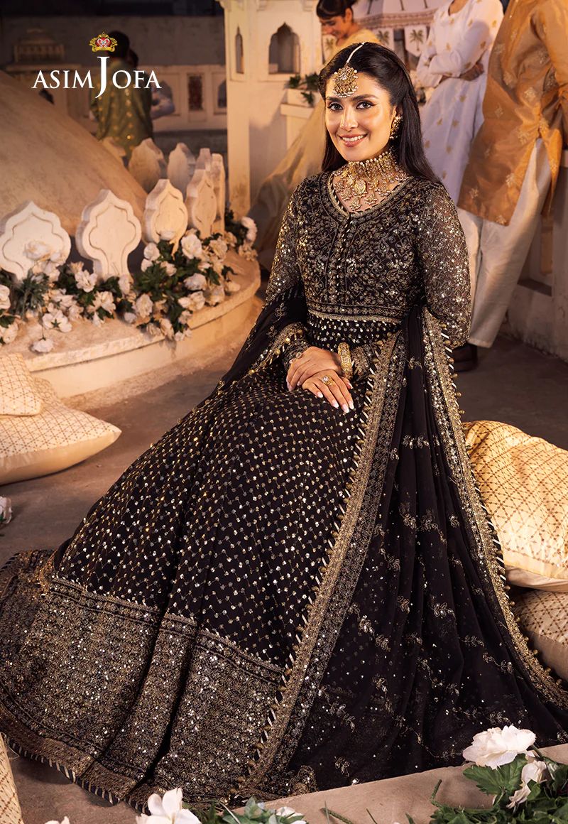 ASIM JOFA Shehnai Festive AJSH01