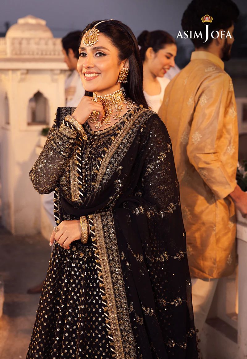 ASIM JOFA Shehnai Festive AJSH01