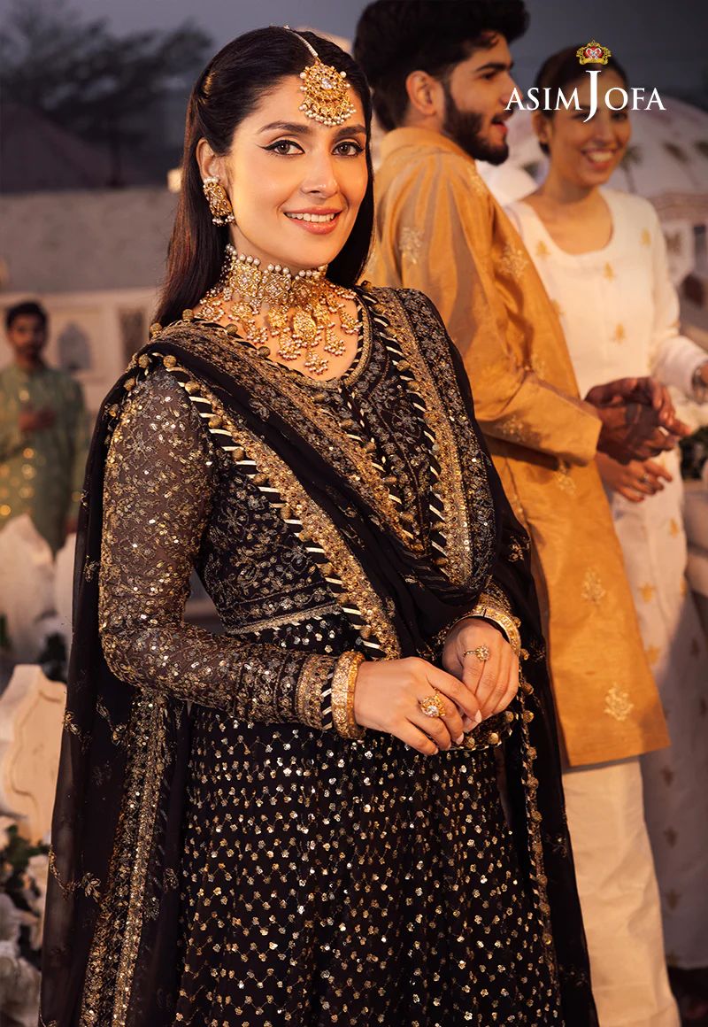 ASIM JOFA Shehnai Festive AJSH01