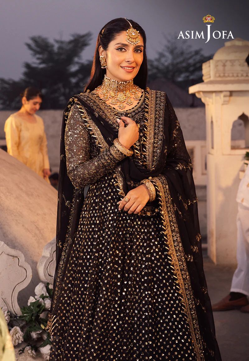 ASIM JOFA Shehnai Festive AJSH01