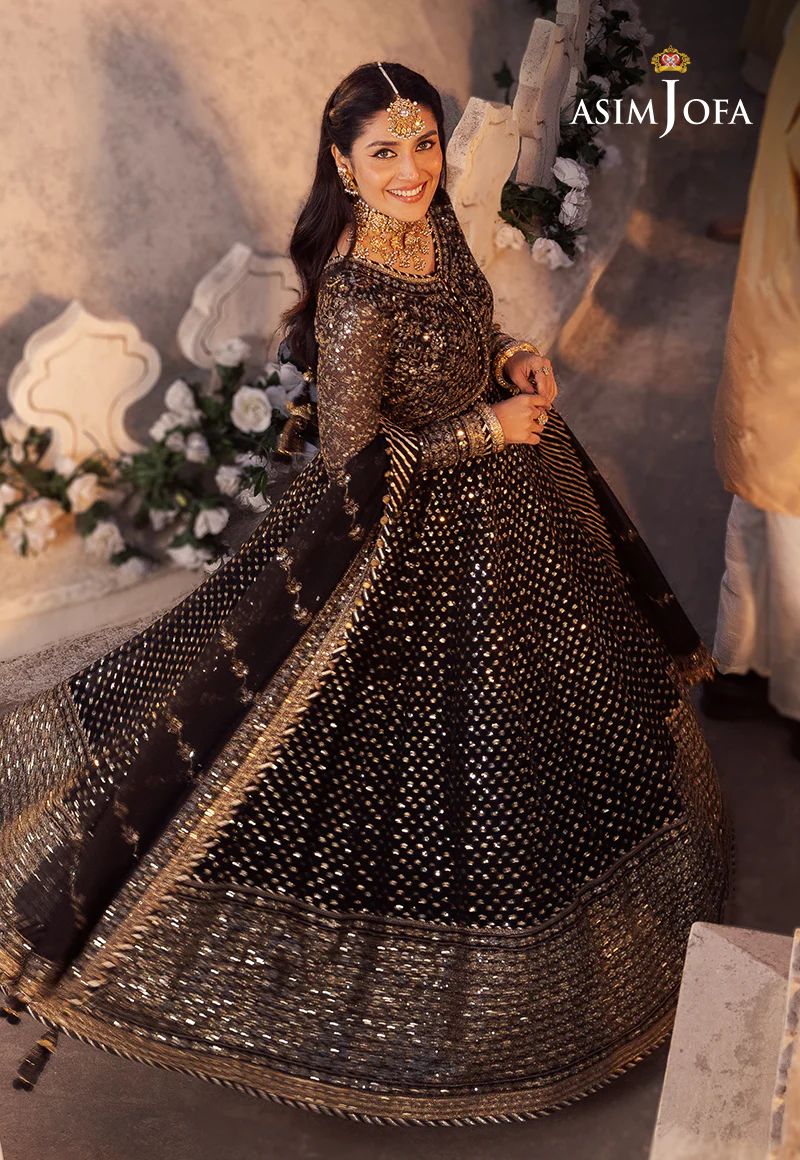 ASIM JOFA Shehnai Festive AJSH01