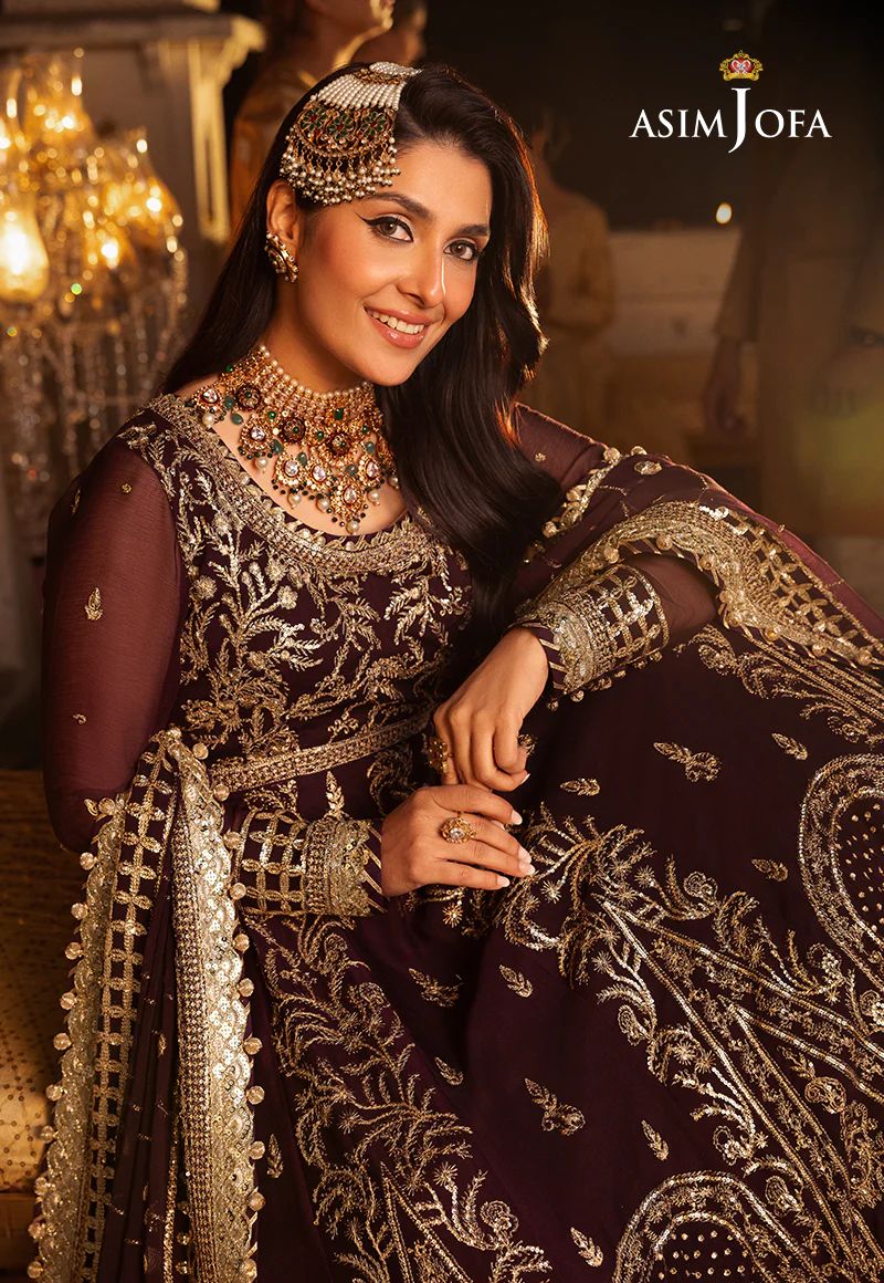 ASIM JOFA Shehnai Festive AJSH02