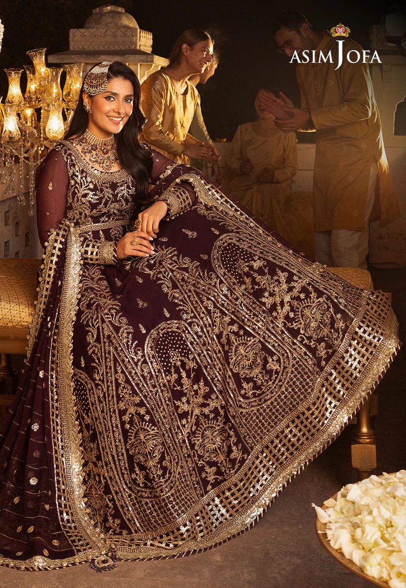 ASIM JOFA Shehnai Festive AJSH02