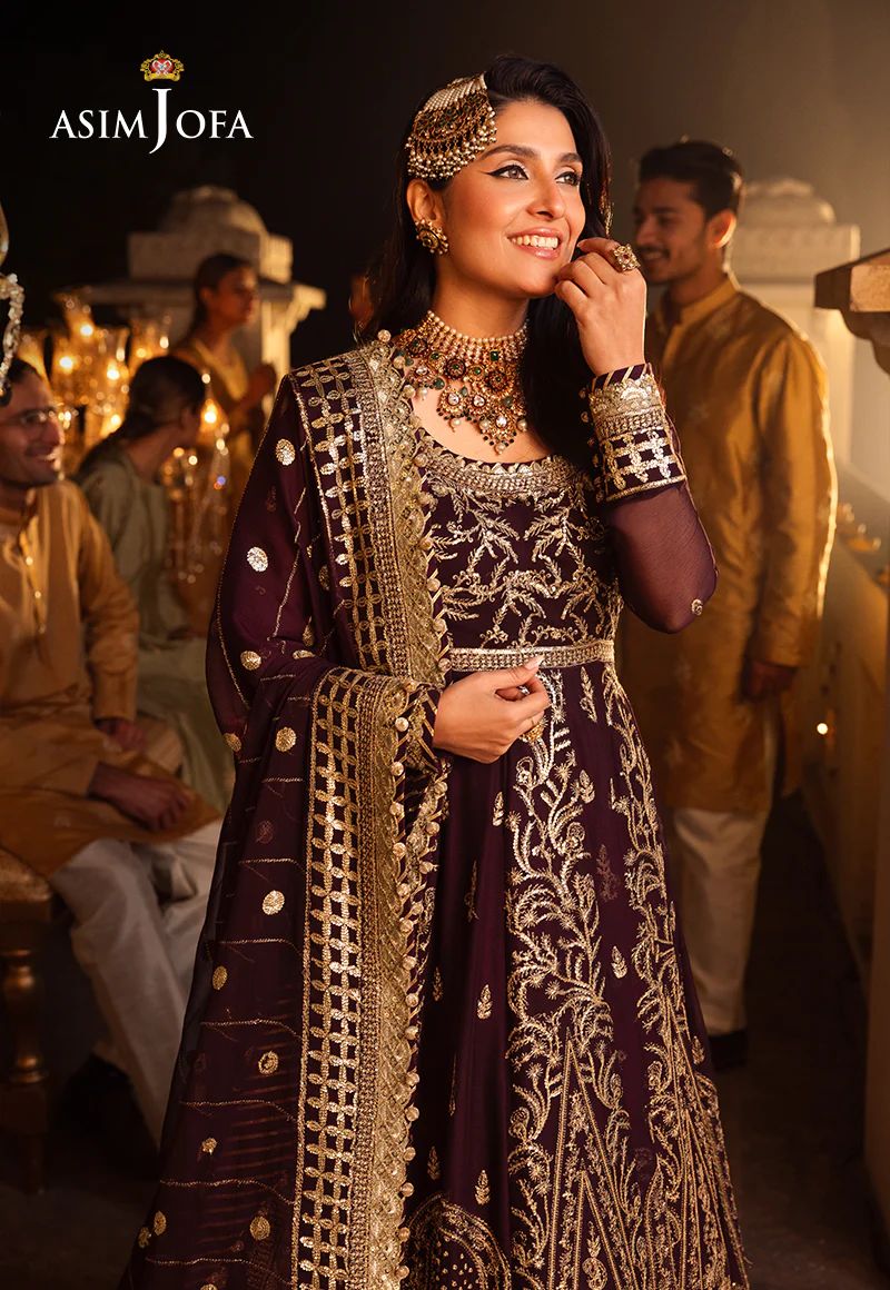 ASIM JOFA Shehnai Festive AJSH02