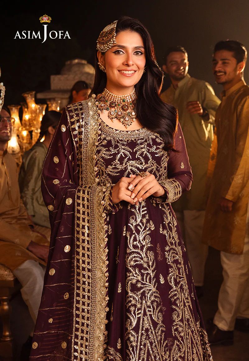 ASIM JOFA Shehnai Festive AJSH02
