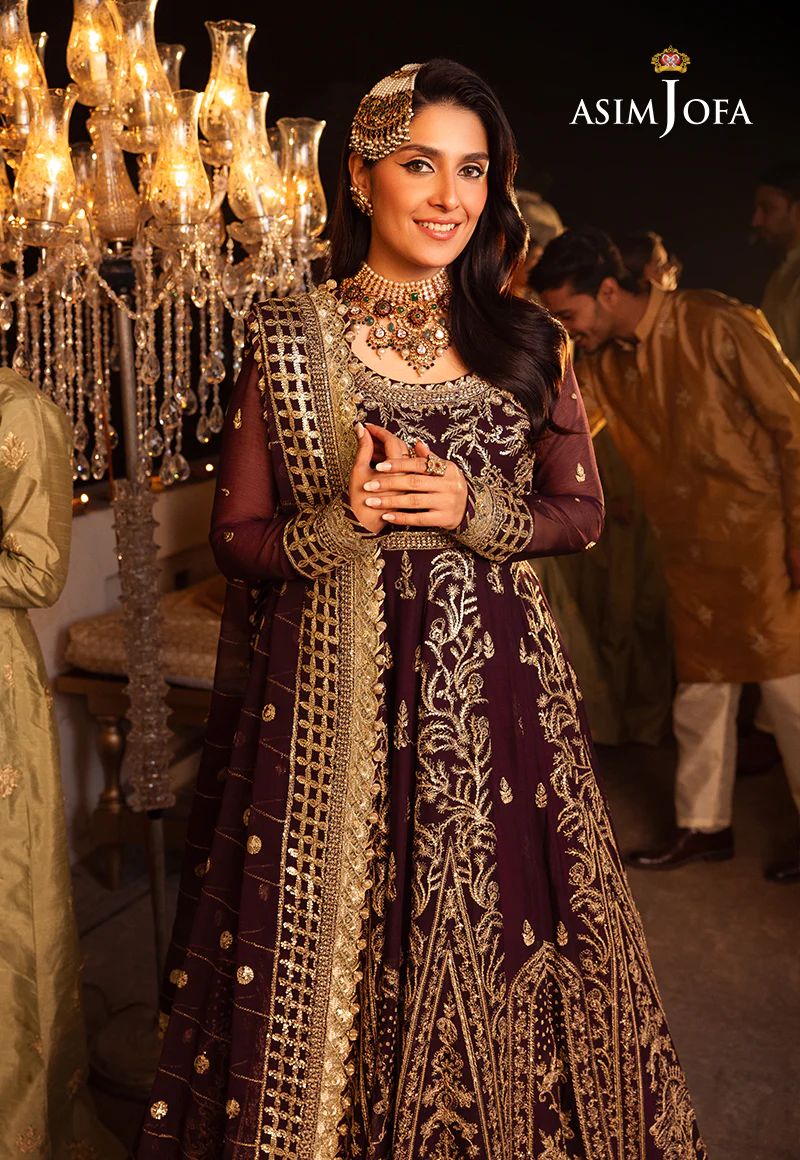 ASIM JOFA Shehnai Festive AJSH02
