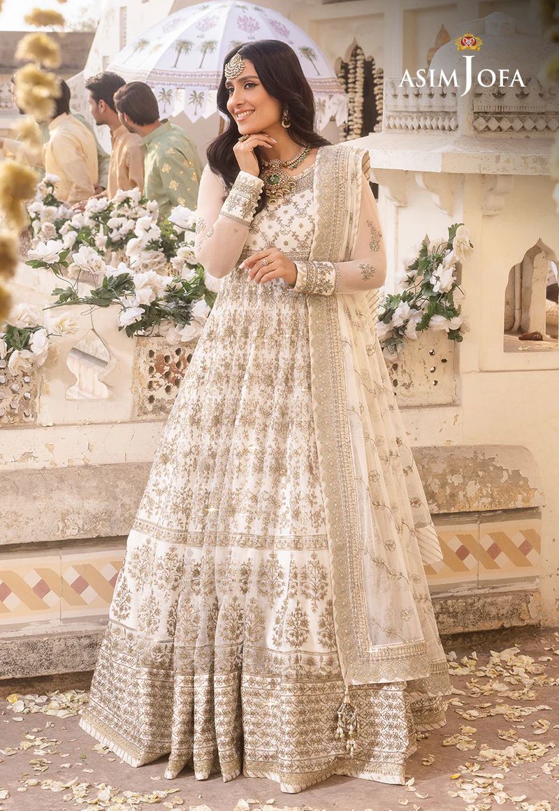 ASIM JOFA Shehnai Festive AJSH03