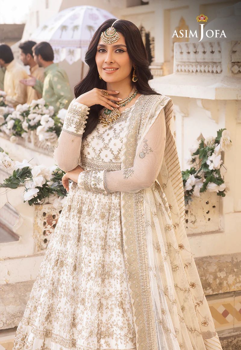 ASIM JOFA Shehnai Festive AJSH03