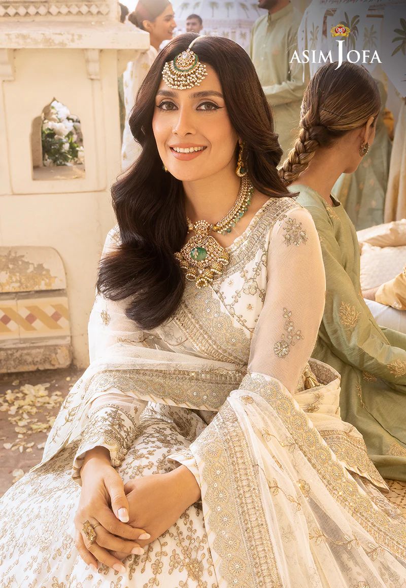 ASIM JOFA Shehnai Festive AJSH03