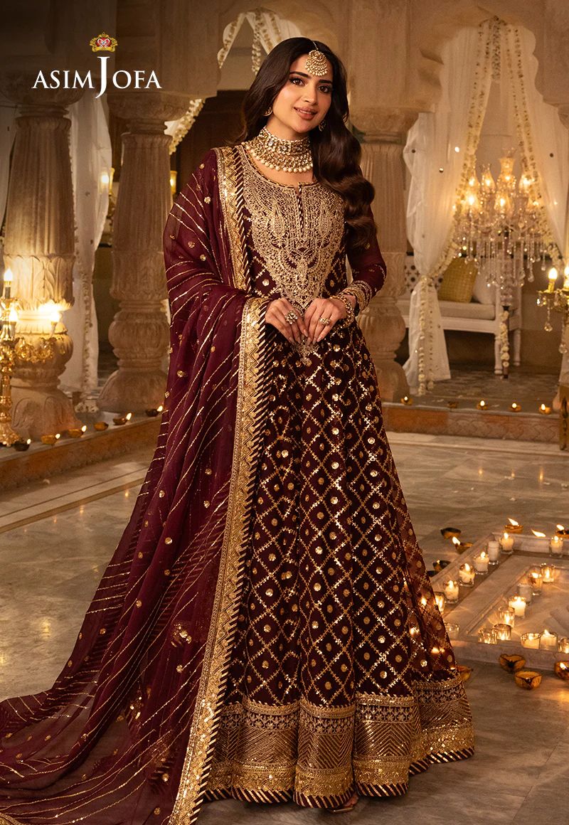 ASIM JOFA Shehnai Festive AJSH04