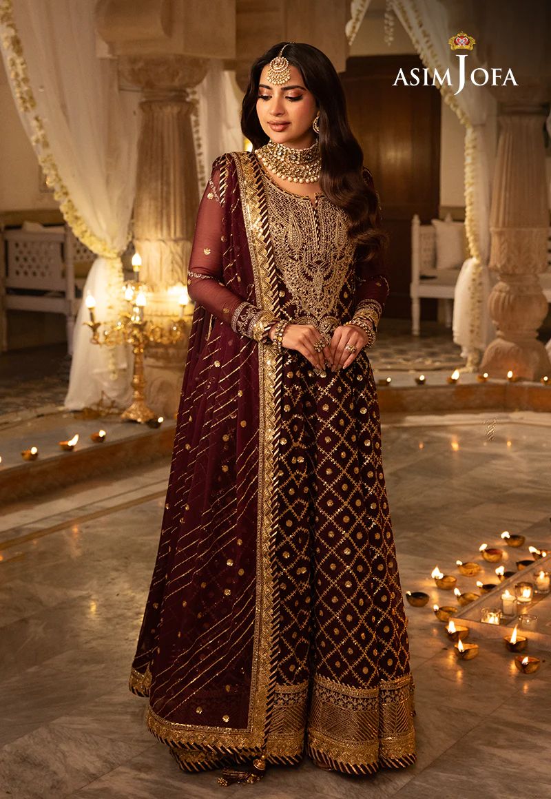 ASIM JOFA Shehnai Festive AJSH04