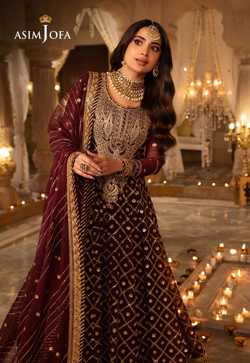 ASIM JOFA Shehnai Festive AJSH04