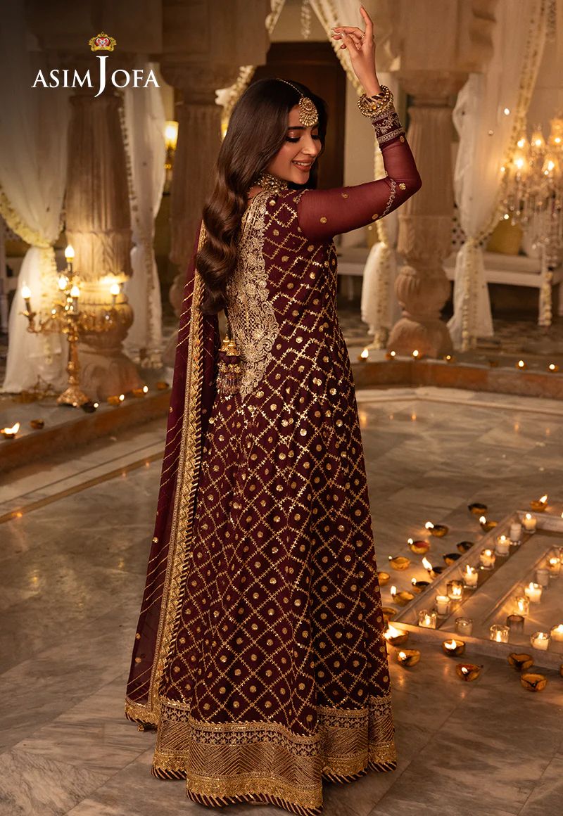 ASIM JOFA Shehnai Festive AJSH04