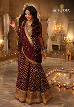 ASIM JOFA Shehnai Festive AJSH04