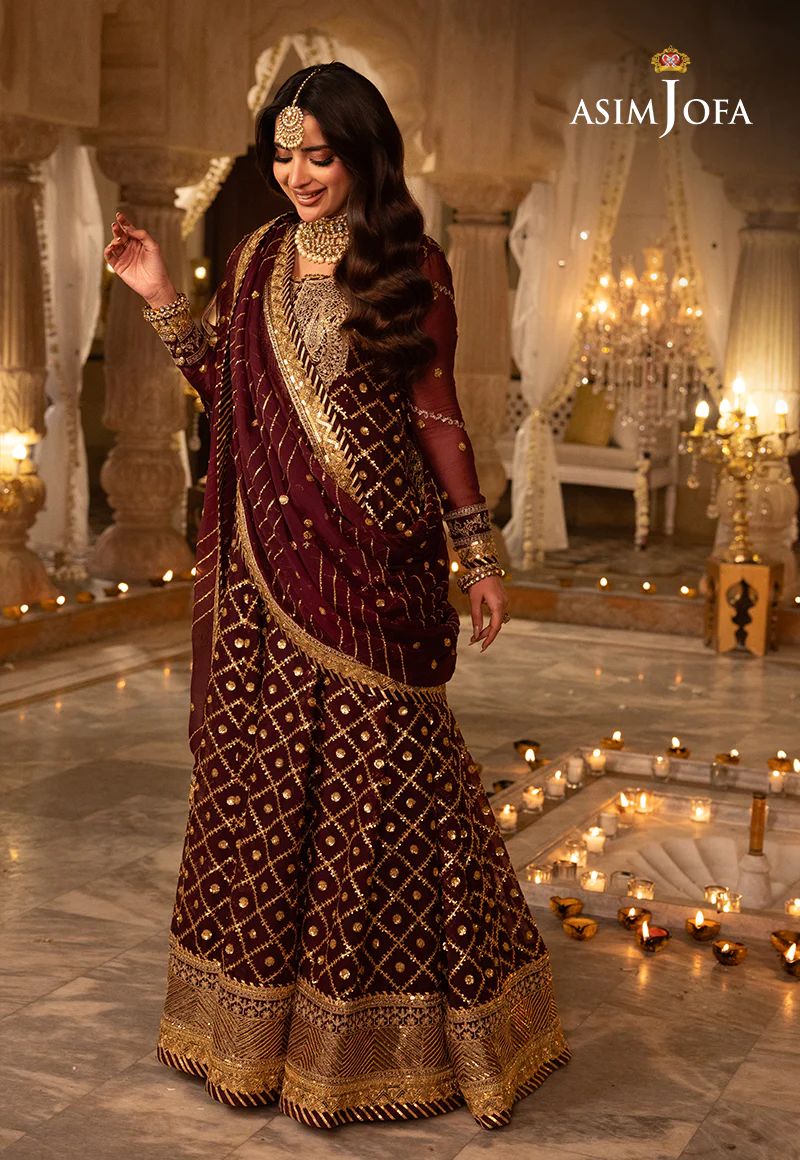 ASIM JOFA Shehnai Festive AJSH04