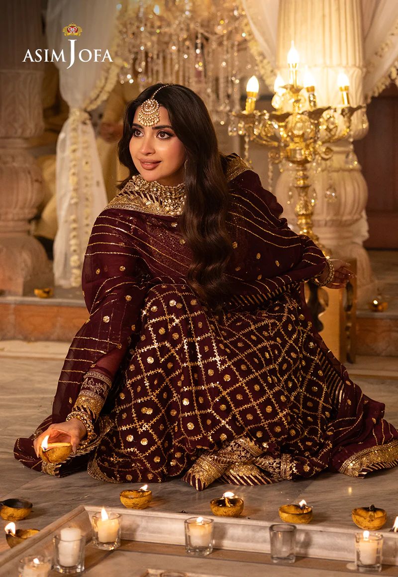 ASIM JOFA Shehnai Festive AJSH04