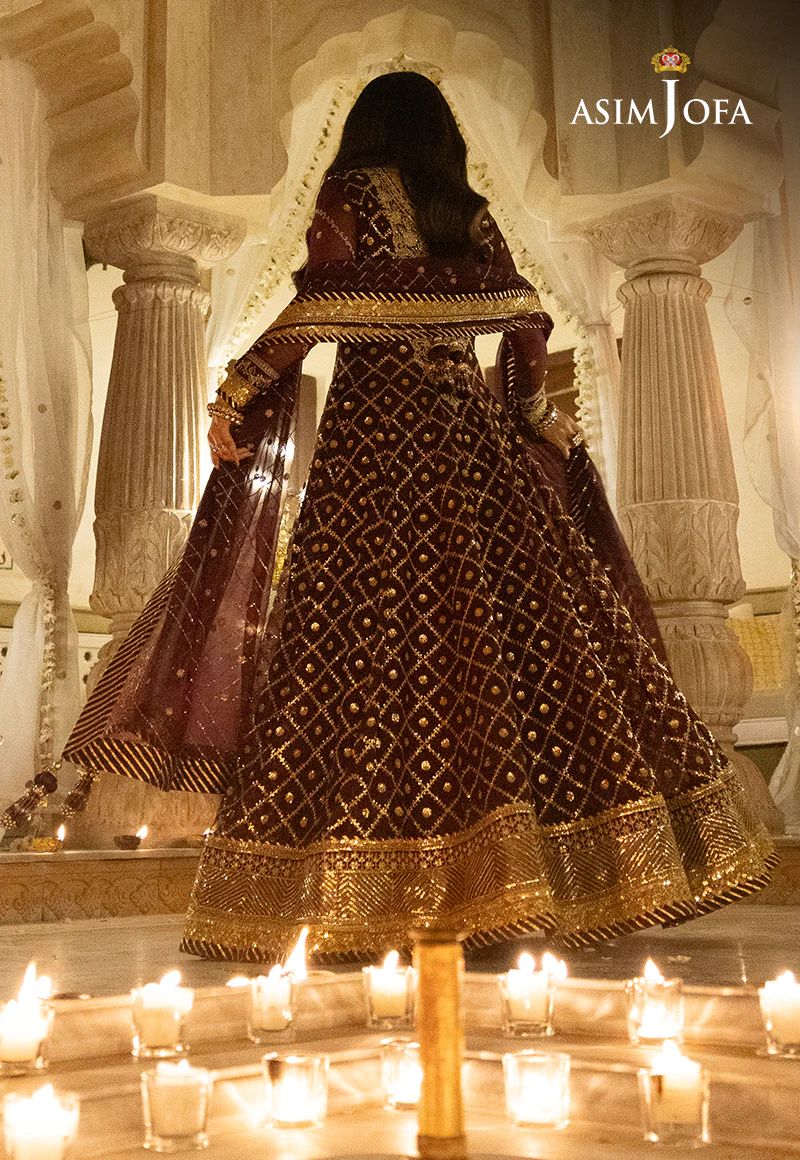 ASIM JOFA Shehnai Festive AJSH04