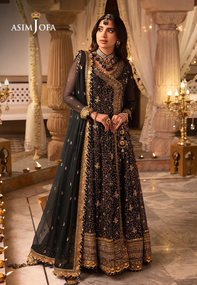 ASIM JOFA Shehnai Festive AJSH05