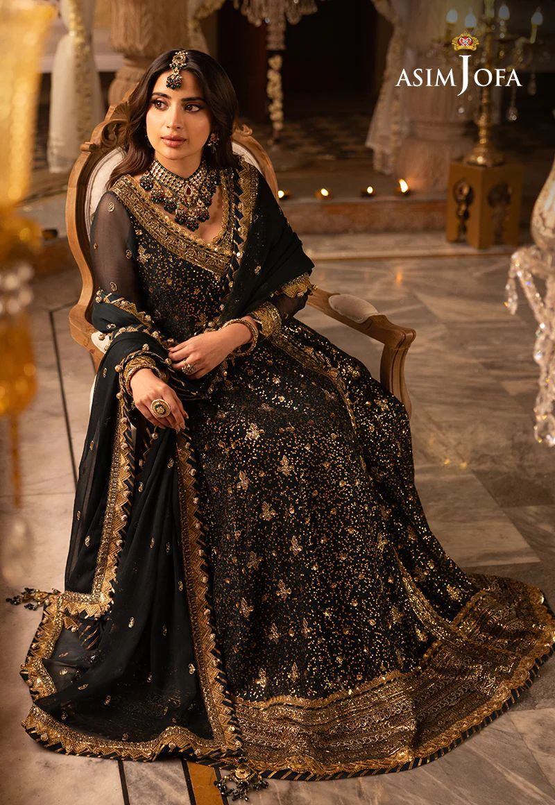 ASIM JOFA Shehnai Festive AJSH05