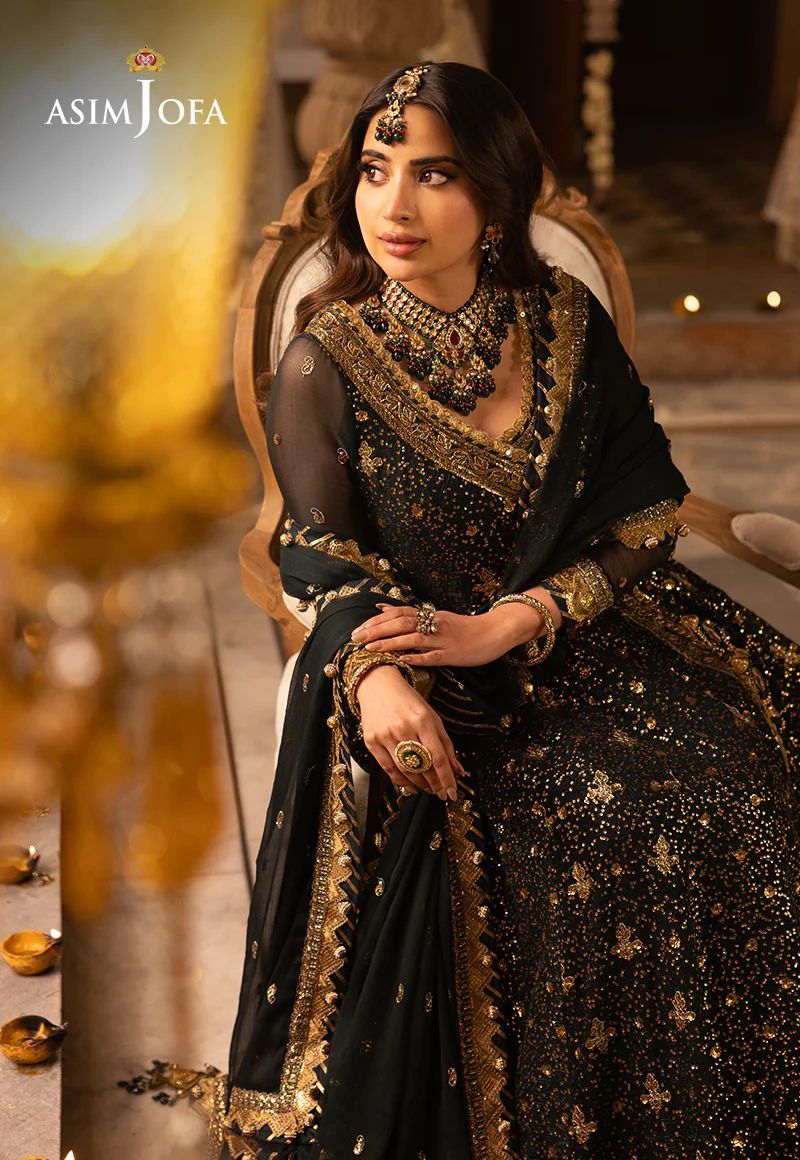 ASIM JOFA Shehnai Festive AJSH05