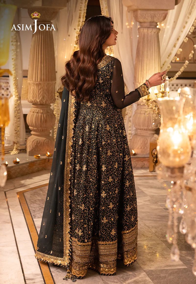 ASIM JOFA Shehnai Festive AJSH05