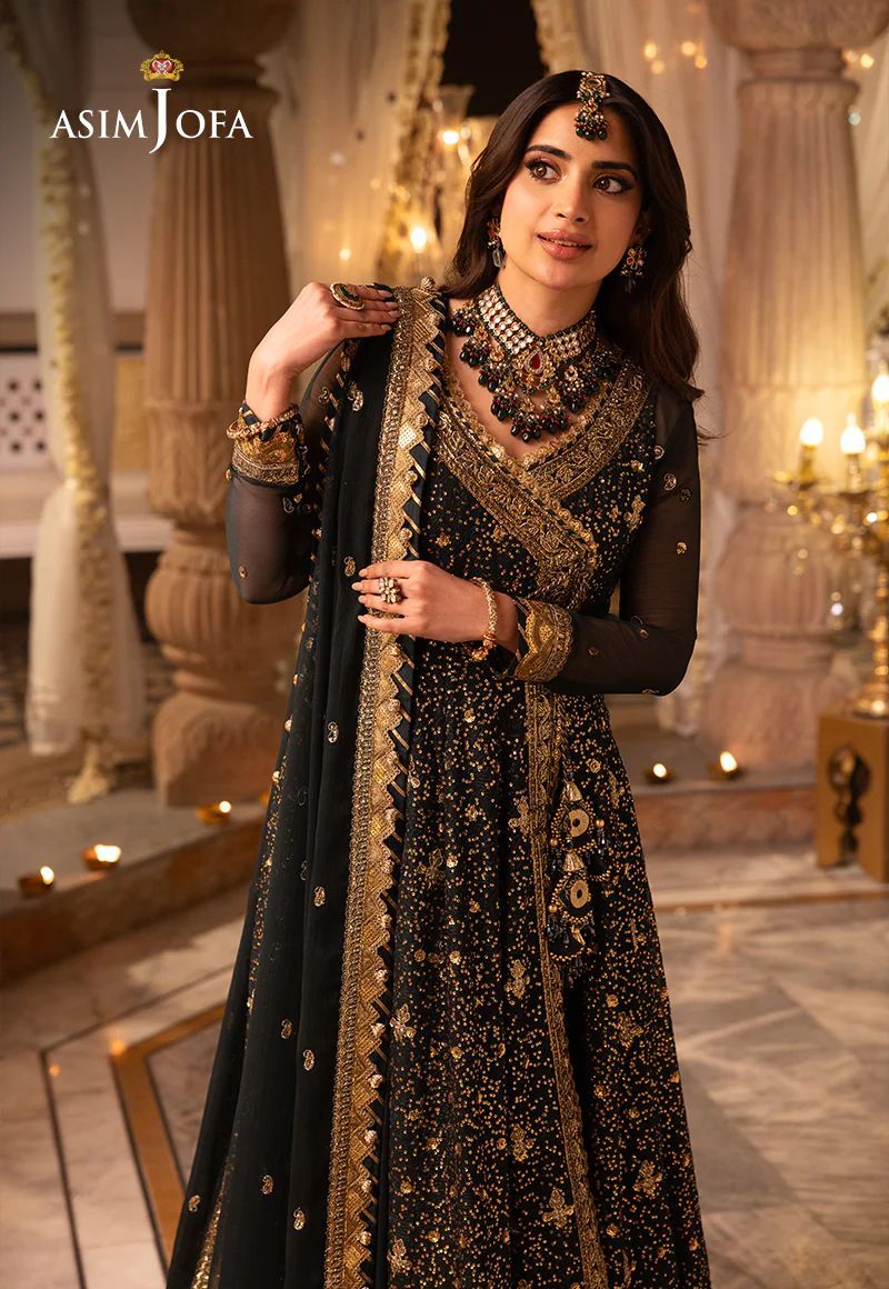 ASIM JOFA Shehnai Festive AJSH05
