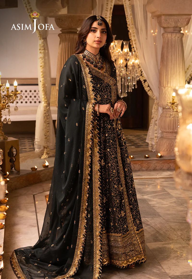 ASIM JOFA Shehnai Festive AJSH05