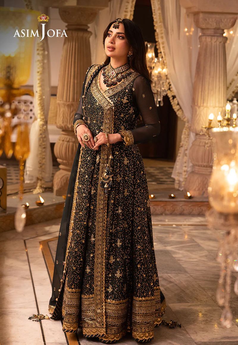 ASIM JOFA Shehnai Festive AJSH05