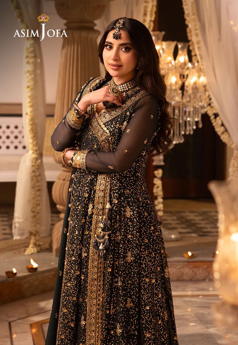 ASIM JOFA Shehnai Festive AJSH05
