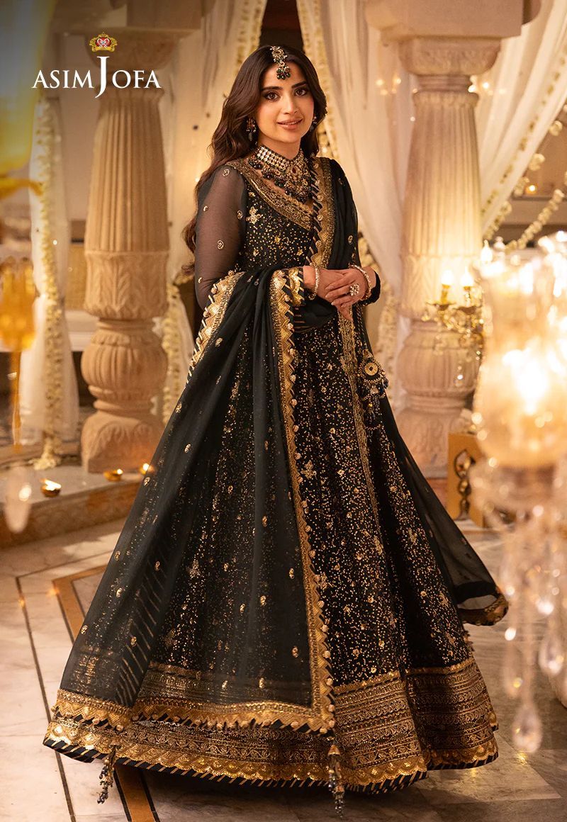 ASIM JOFA Shehnai Festive AJSH05
