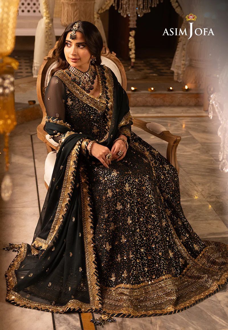 ASIM JOFA Shehnai Festive AJSH05