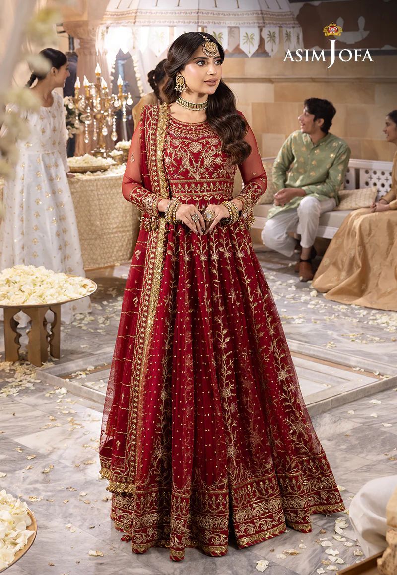 ASIM JOFA Shehnai Festive AJSH06