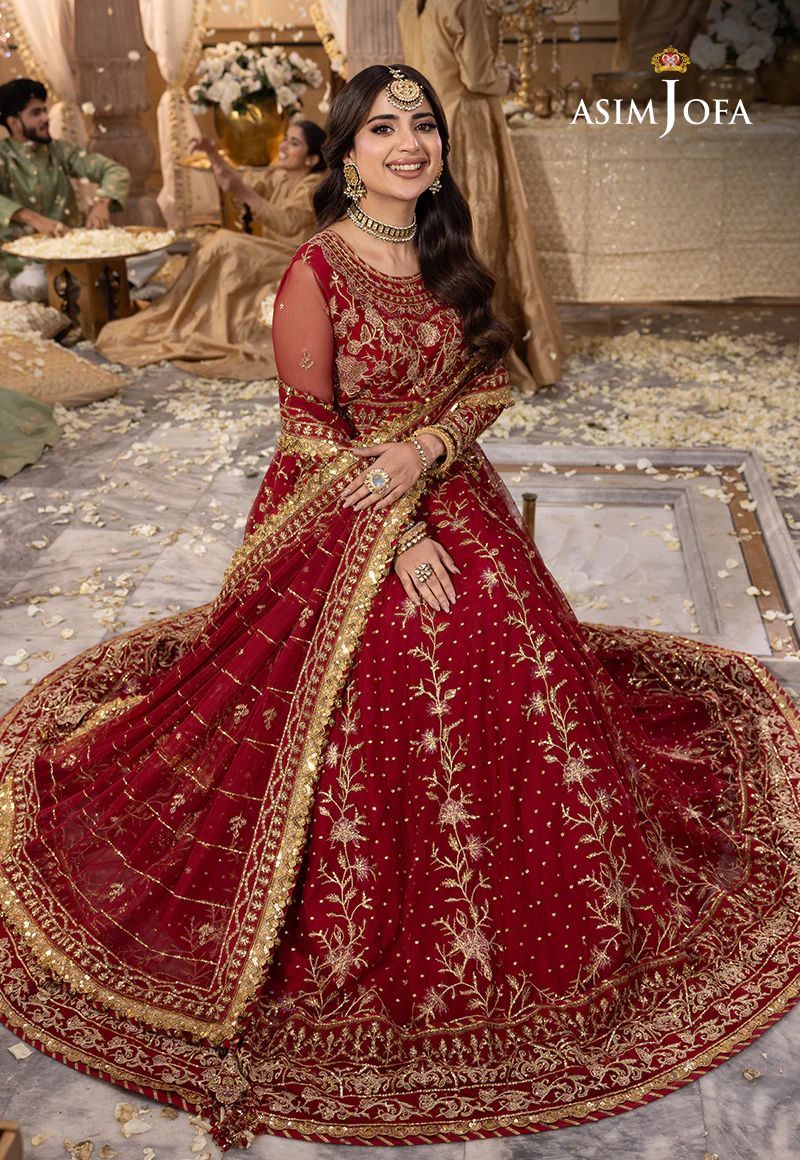 ASIM JOFA Shehnai Festive AJSH06