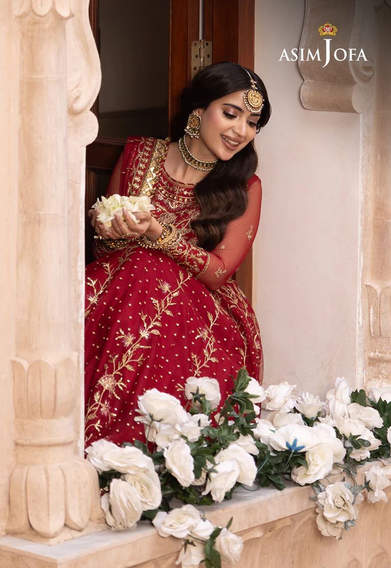 ASIM JOFA Shehnai Festive AJSH06