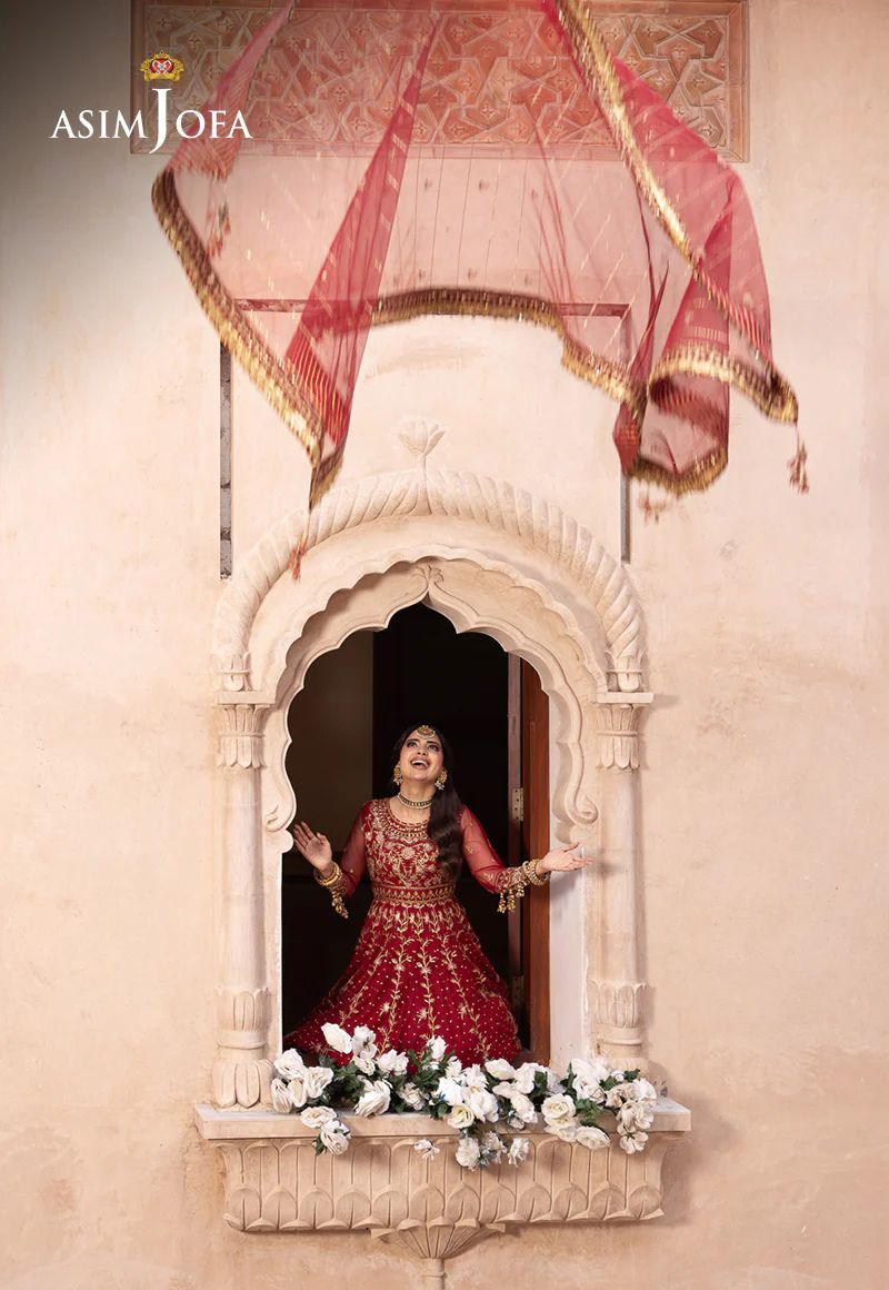ASIM JOFA Shehnai Festive AJSH06