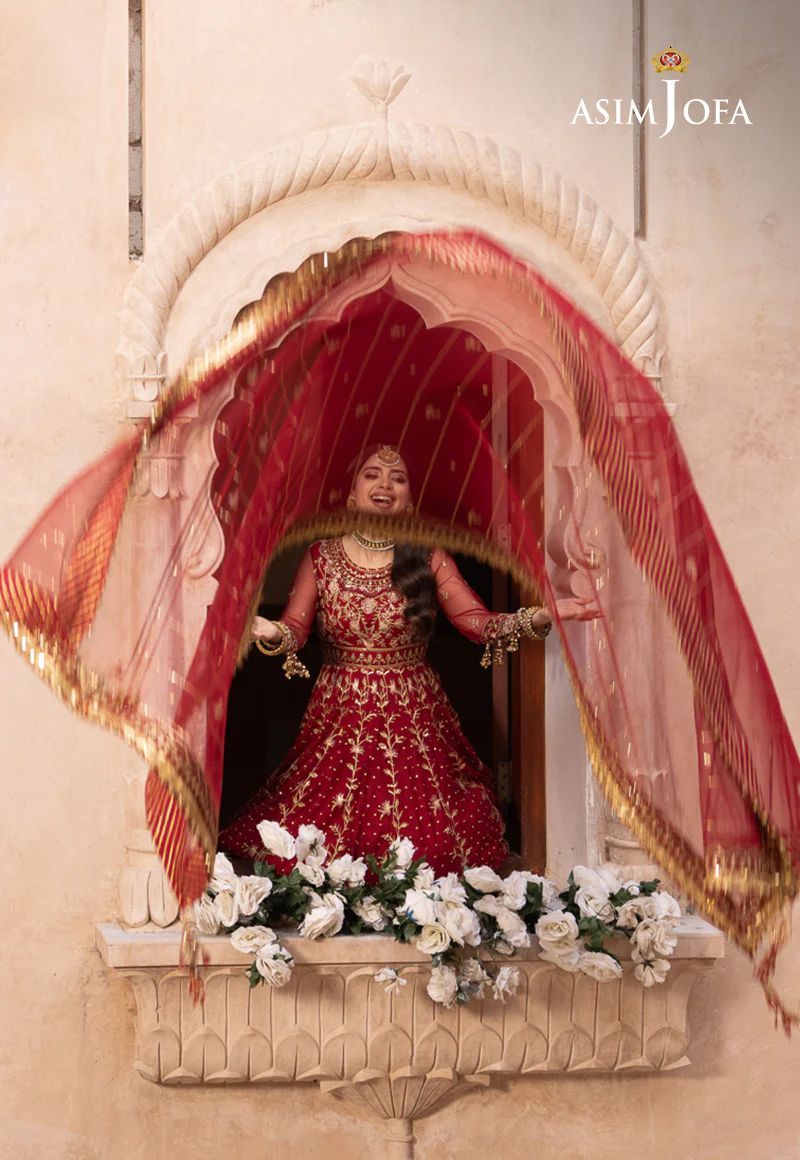 ASIM JOFA Shehnai Festive AJSH06