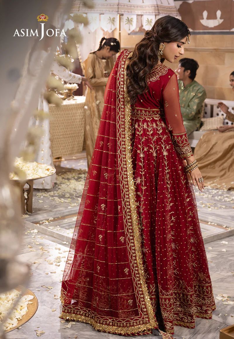 ASIM JOFA Shehnai Festive AJSH06