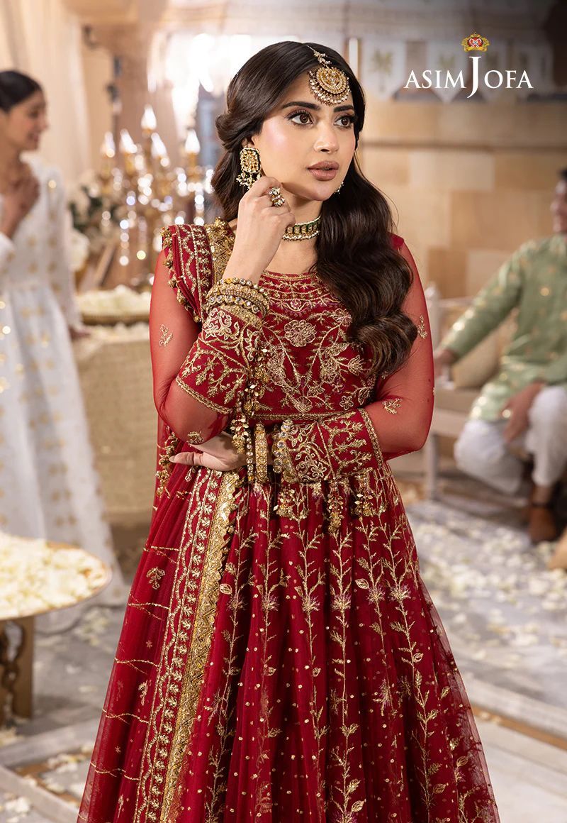 ASIM JOFA Shehnai Festive AJSH06