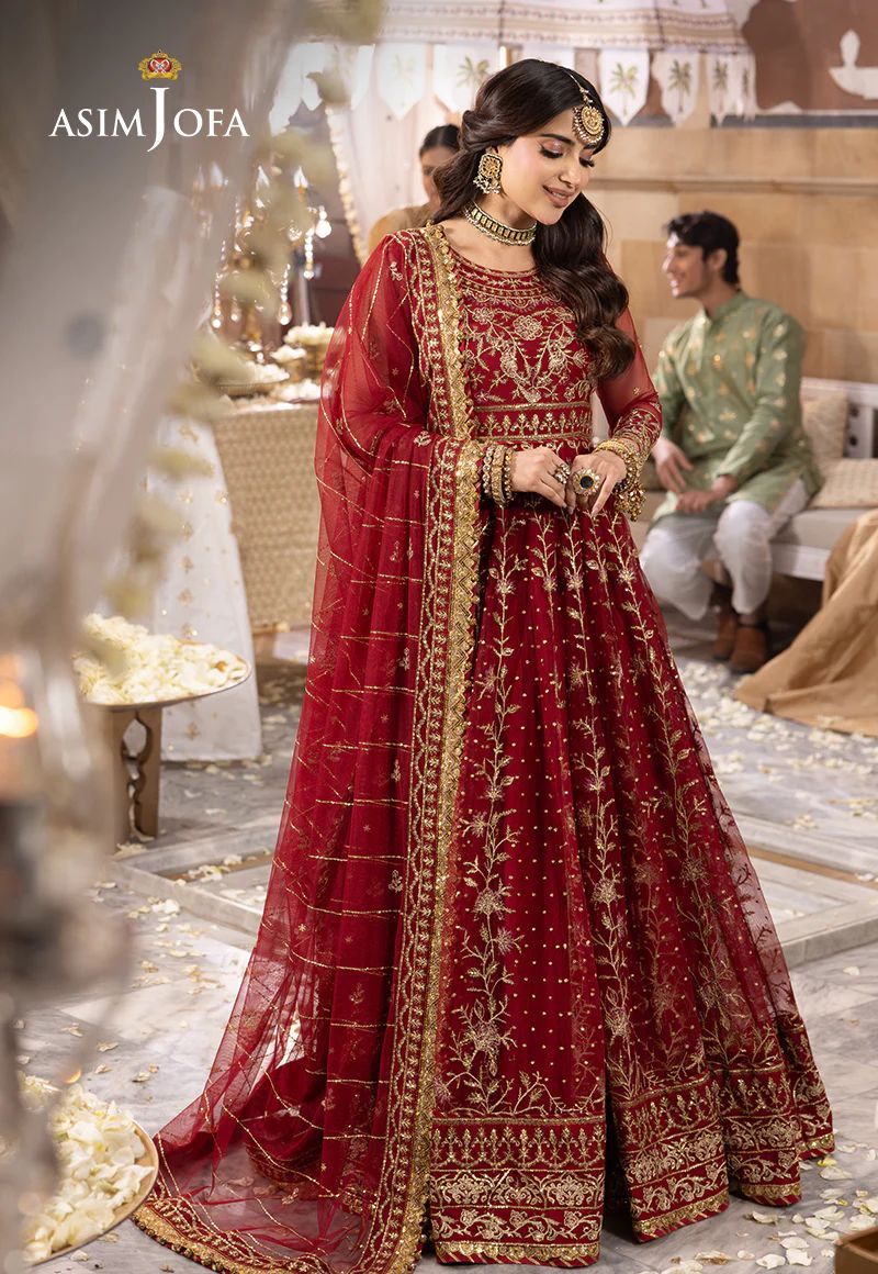 ASIM JOFA Shehnai Festive AJSH06
