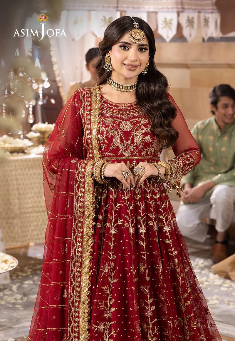 ASIM JOFA Shehnai Festive AJSH06