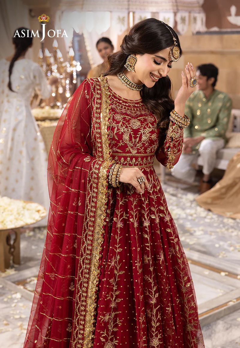 ASIM JOFA Shehnai Festive AJSH06
