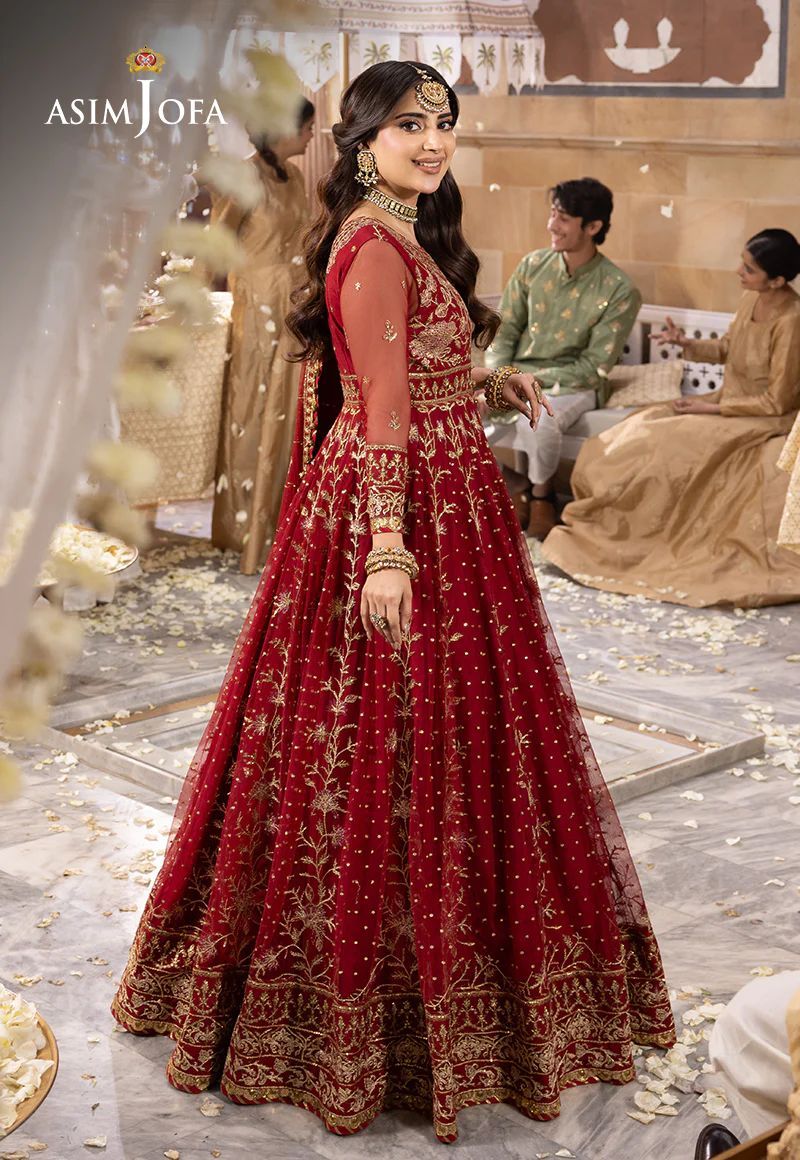 ASIM JOFA Shehnai Festive AJSH06