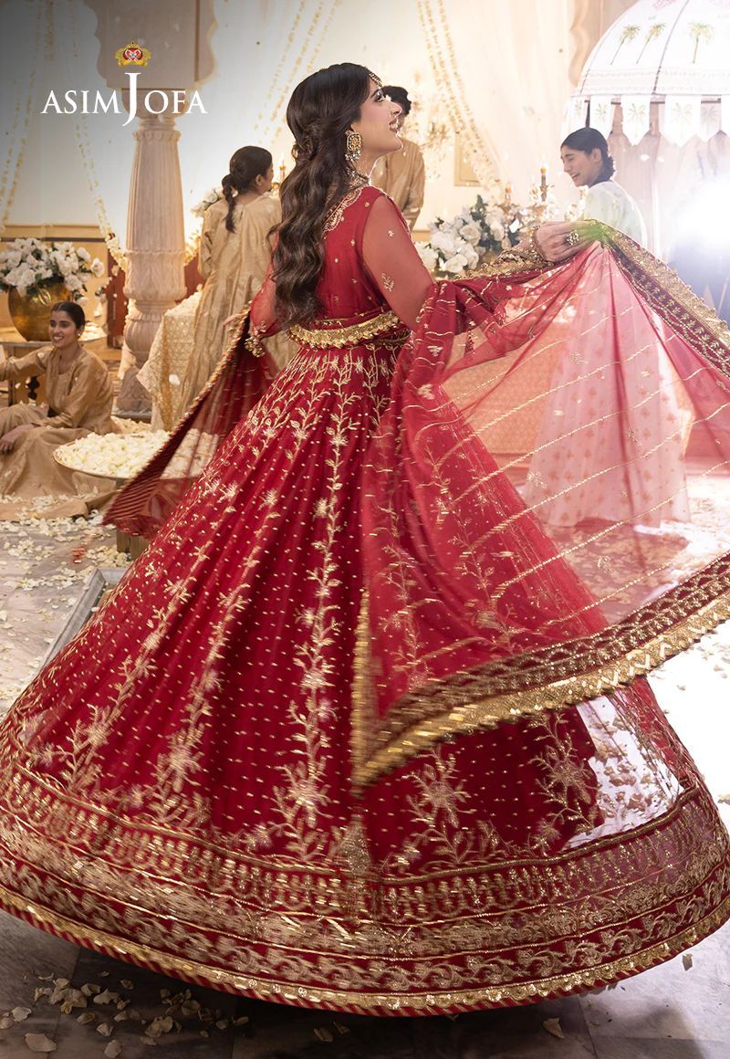ASIM JOFA Shehnai Festive AJSH06