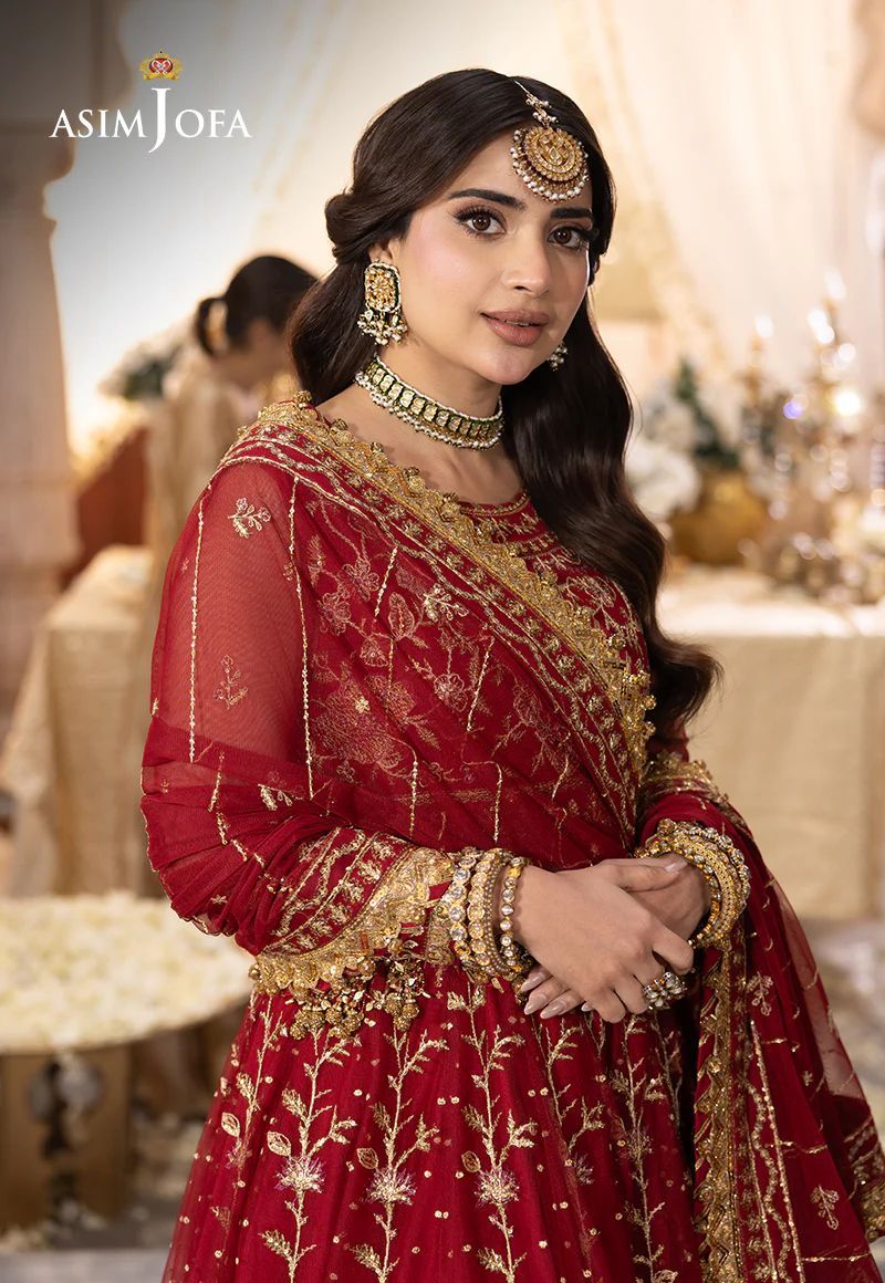ASIM JOFA Shehnai Festive AJSH06