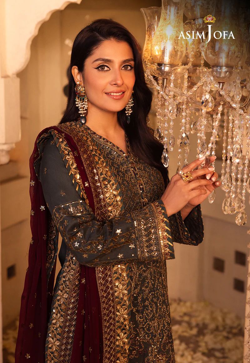 ASIM JOFA Shehnai Festive AJSH07