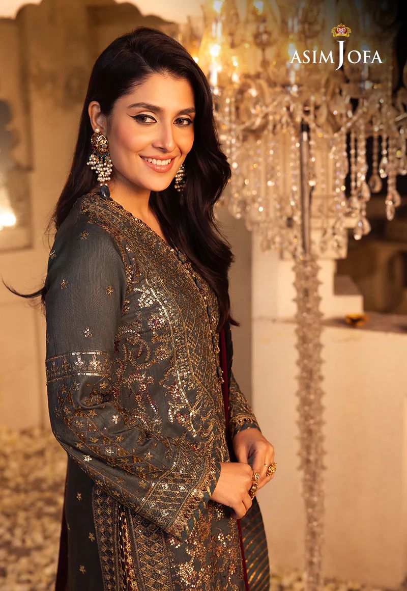 ASIM JOFA Shehnai Festive AJSH07