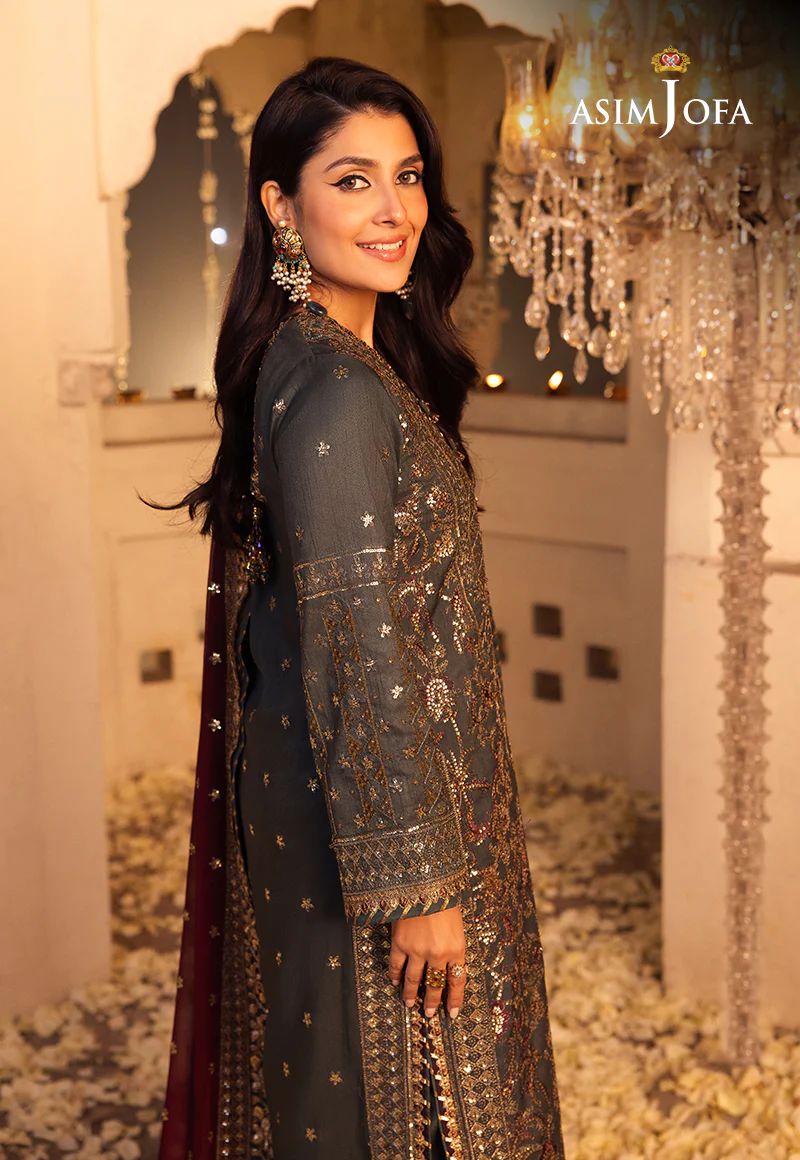 ASIM JOFA Shehnai Festive AJSH07