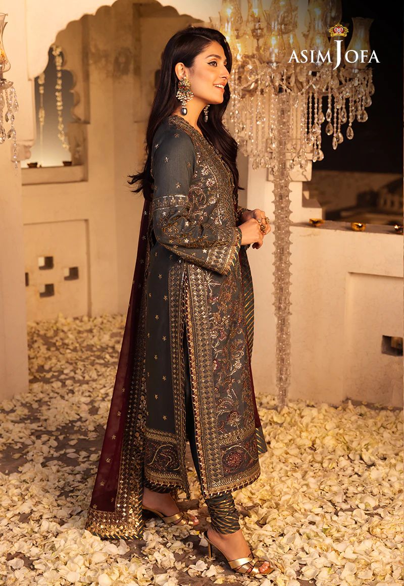 ASIM JOFA Shehnai Festive AJSH07