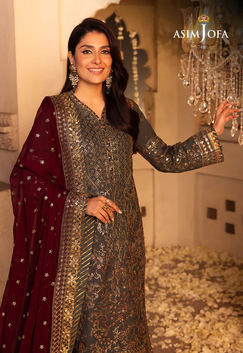 ASIM JOFA Shehnai Festive AJSH07