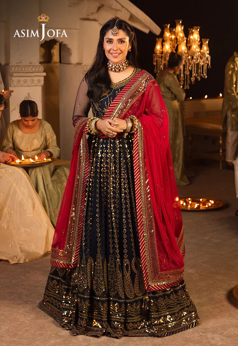 ASIM JOFA Shehnai Festive AJSH10